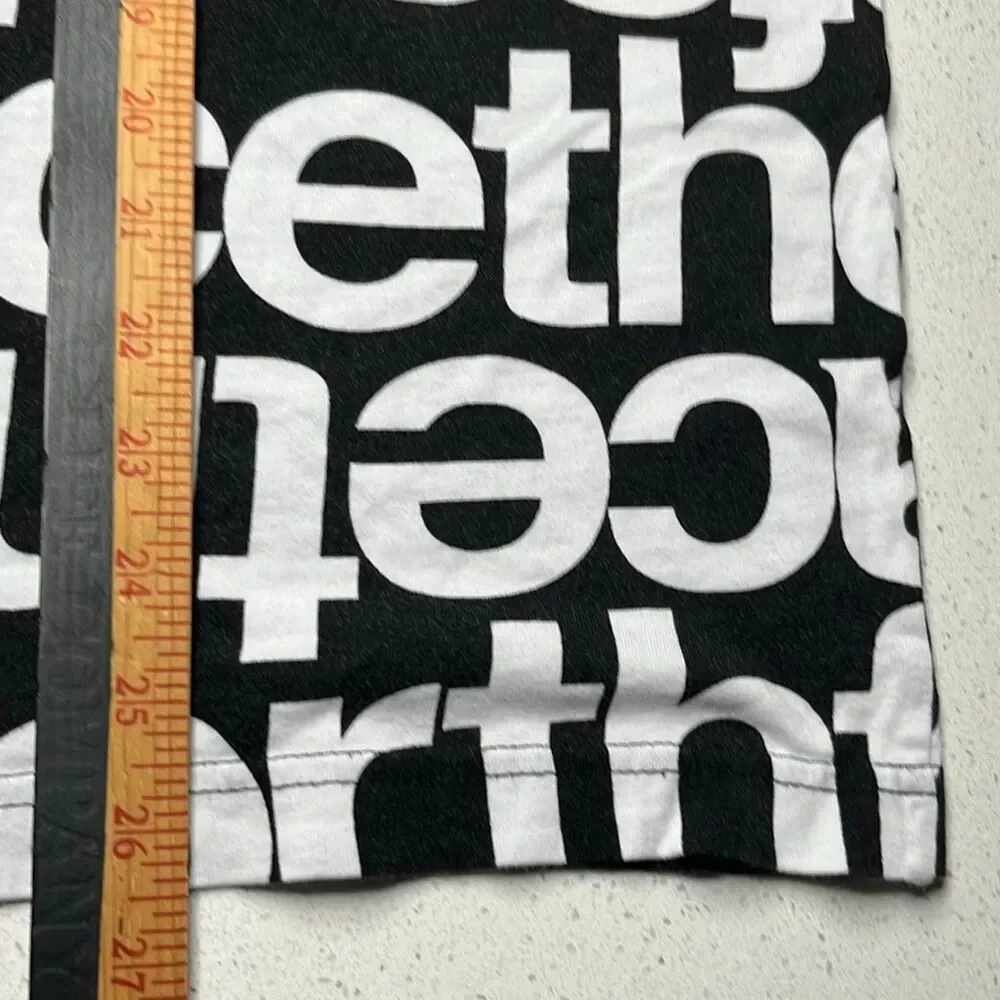 The North Face All Over Print Mens Large